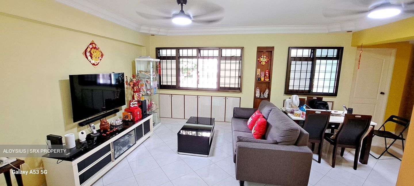 Blk 691 Jurong West Central 1 (Jurong West), HDB 4 Rooms #534293421